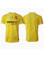 Inter Milan Keeper Bortedrakt 2024-25 Korte ermer